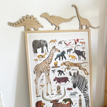 Indlæs billede til gallerivisning Dinosaurer pk. 2