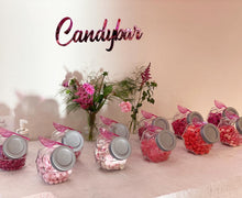 Indlæs billede til gallerivisning Candybar skilt