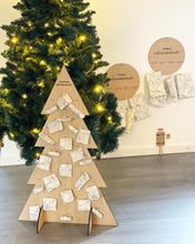 Indlæs billede til gallerivisning Adventskalender m. navn