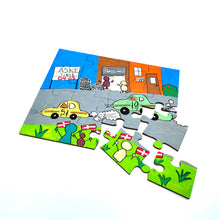 Indlæs billede til gallerivisning Puslespil - Tegn dit eget