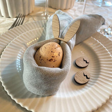 Indlæs billede til gallerivisning Servietringe - Kanin