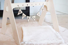 Indlæs billede til gallerivisning Guirlande m. Valgfri tekst