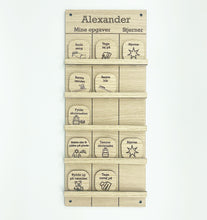 Indlæs billede til gallerivisning Opgavetavle (For én dag)