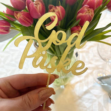 Indlæs billede til gallerivisning Caketopper - God påske