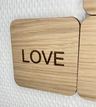 Indlæs billede til gallerivisning Kryds & tværs bogstaver