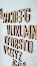 Indlæs billede til gallerivisning Bogstaver - Vælg selv