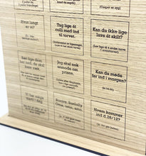 Indlæs billede til gallerivisning Citattavle m. Fod