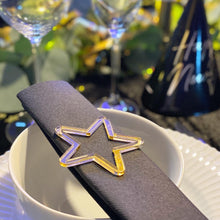 Indlæs billede til gallerivisning Servietring - Stjerne