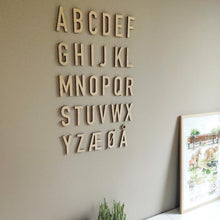 Indlæs billede til gallerivisning Bogstaver - Vælg selv