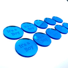 Indlæs billede til gallerivisning Borddekoration - It's a boy