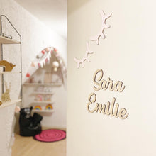 Indlæs billede til gallerivisning Navneskilt