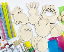 Indlæs billede til gallerivisning Påske krea pakke