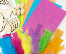 Indlæs billede til gallerivisning Påske krea pakke