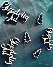 Indlæs billede til gallerivisning Konfetti - Glædelig jul