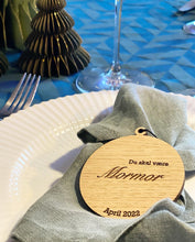 Indlæs billede til gallerivisning Julekugle - Du skal være