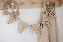 Indlæs billede til gallerivisning Guirlande m. Valgfri tekst