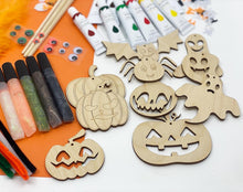 Indlæs billede til gallerivisning Halloween krea pakke