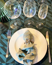 Indlæs billede til gallerivisning Servietring - Julestjerne