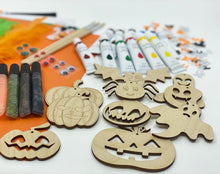 Indlæs billede til gallerivisning Halloween krea pakke