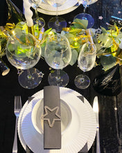 Indlæs billede til gallerivisning Servietring - Stjerne