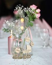 Indlæs billede til gallerivisning Træ vedhæng