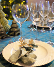 Indlæs billede til gallerivisning Servietringe - Rensdyr