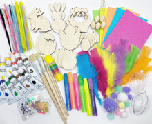 Indlæs billede til gallerivisning Påske krea pakke