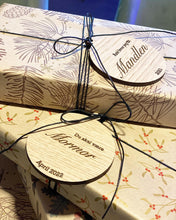 Indlæs billede til gallerivisning Julekugle - Jeg fik mandlen