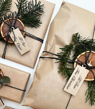 Indlæs billede til gallerivisning Manilamærke - Til & Fra