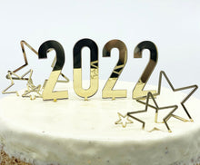 Indlæs billede til gallerivisning Konfetti - Stjerner