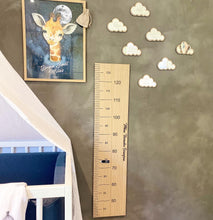 Indlæs billede til gallerivisning Fødselstavle - Små skyer