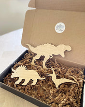 Indlæs billede til gallerivisning Dinosaurer pk. 1