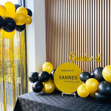 Indlæs billede til gallerivisning Velkomstskilt Ø50 cm