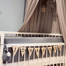 Indlæs billede til gallerivisning Guirlande m. Valgfri tekst