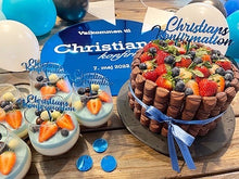 Indlæs billede til gallerivisning Velkomstskilt Ø50 cm