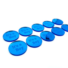 Indlæs billede til gallerivisning Borddekoration - It's a boy