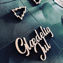 Indlæs billede til gallerivisning Konfetti - Glædelig jul