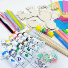 Indlæs billede til gallerivisning Påske krea pakke