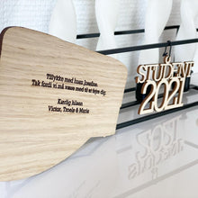 Indlæs billede til gallerivisning Studenterhue m. gravering