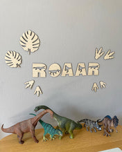 Indlæs billede til gallerivisning Dinosaurer klør