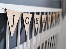 Indlæs billede til gallerivisning Guirlande m. Valgfri tekst