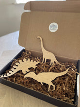 Indlæs billede til gallerivisning Dinosaurer pk. 2