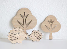 Indlæs billede til gallerivisning Skovens dyr