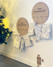 Indlæs billede til gallerivisning Adventskalender m. navn