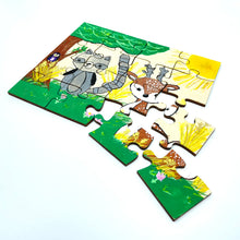 Indlæs billede til gallerivisning Puslespil - Tegn dit eget