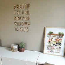 Indlæs billede til gallerivisning Bogstaver - Vælg selv