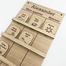 Indlæs billede til gallerivisning Opgavetavle (For én dag)