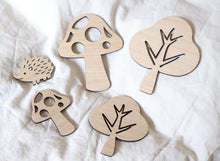 Indlæs billede til gallerivisning Skovens dyr